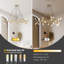 Lustre moderne 20 lumières Spoutnik-507046370