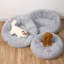 Bardem Polyester Pet Bed-1083030195-1083030178