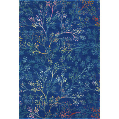 Antony Floral Indoor Rug