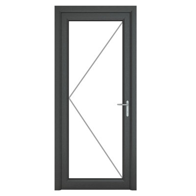 Upvc Single Door
