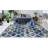 Delaili Performance Oriental Indoor Rug-722833367
