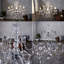 5 - Light Candle Style Chandelier-42615472