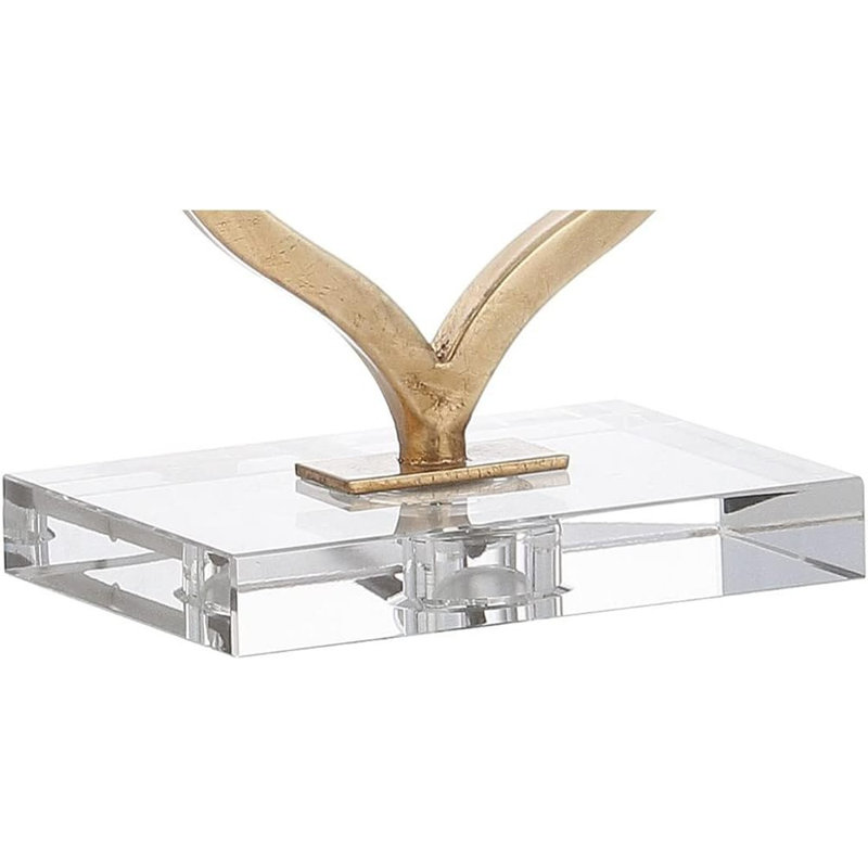 Lampe de table 32 po Talitha