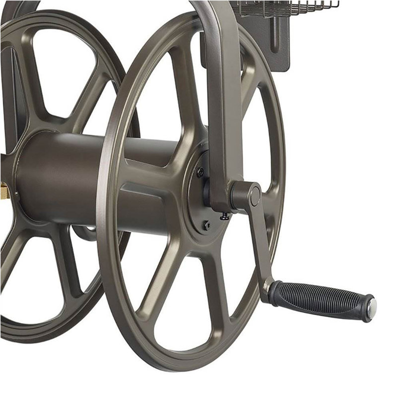 Steel Wall Hose Reel