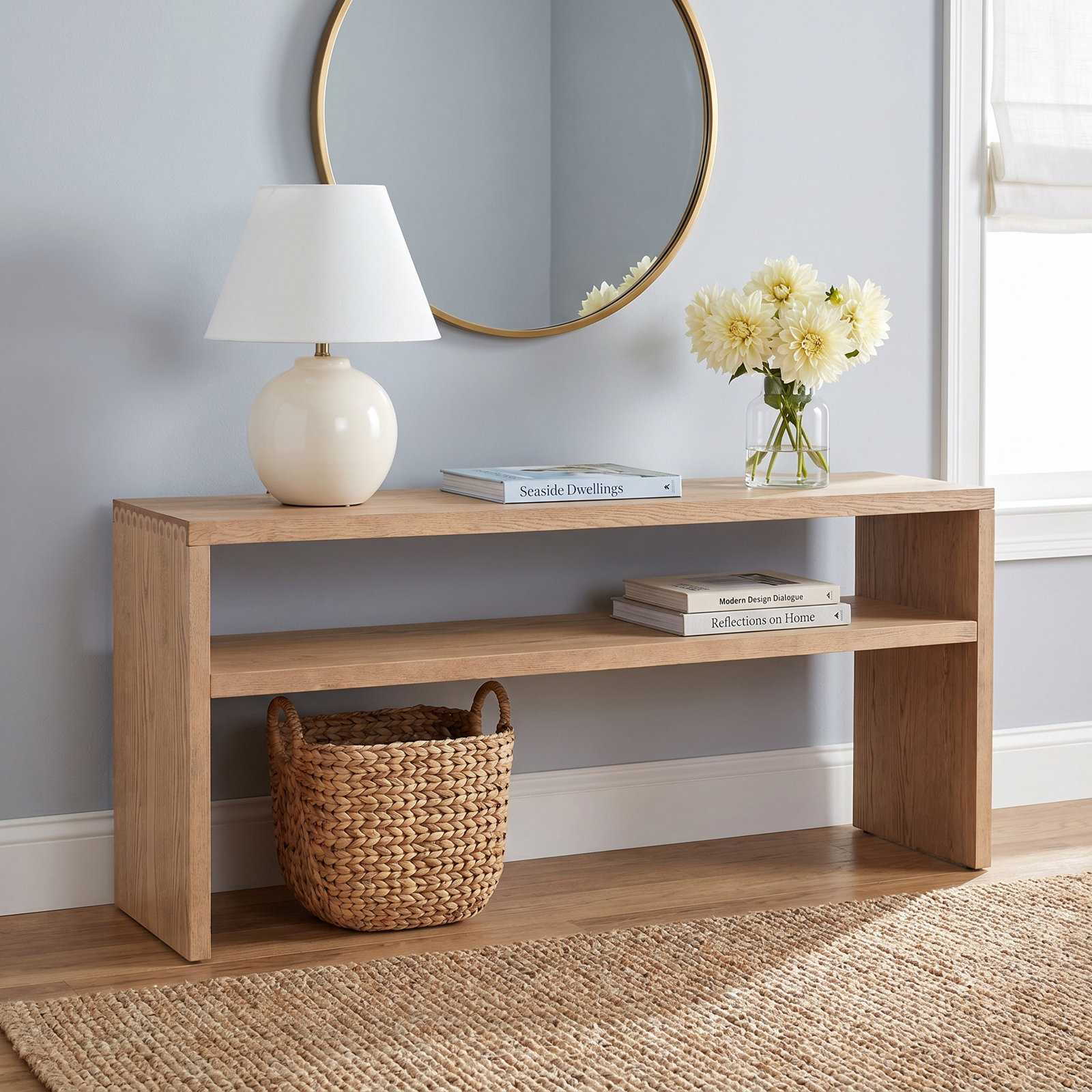 Hathaway Console Table