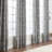 Ivanbrook Damask Room Darkenning Grommet Curtain-1167969490-1167969488
