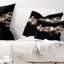 Coussin Fractal White Smoke