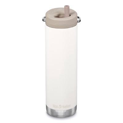 Klean Kanteen TKWide 20oz. Double Wall Insulated Stainless Steel Water Bottle