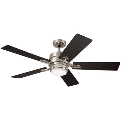 54'' Ceiling Fan with LED Lights