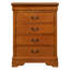 Commode 4 tiroirs Louis Phillipe-1268186604