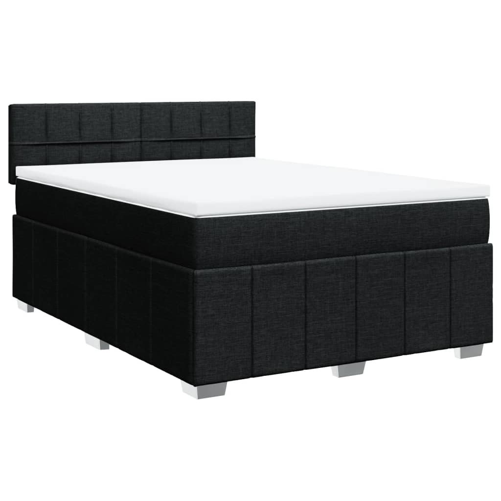 Vidaxl Boxspringbett mit Matratze