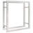 Carsyn 80cm W Metal Log Rack
