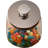57oz / 1.7L - Airtight Glass Candy Jar Cookie Jar - Cookie Jars with Lids
