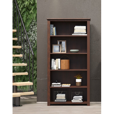Somerville Bookcase, 5 shelf
