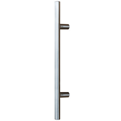 Black Stainless Steel Handle/Pull