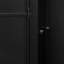Armoire de rangement avec miroir lumineux DEL