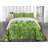 Farmhouse / Country Floral Coverlet