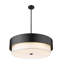 Luminaire suspendu 6 lumières Crishon-1407358210