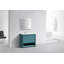 Ensemble de meuble-lavabo simple 40 po-84921294
