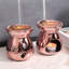 2 Piece Ceramic Tabletop Votive Holder Set-2092024346