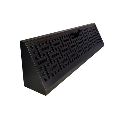 Decorative Baseboard Register