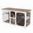 TV Stand With Cat House