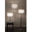 Lampe sur pied 62 po Venito
