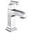 Town Square S Single-Hole Single-handle Bathroom Faucet with Drain Assembly-35226079