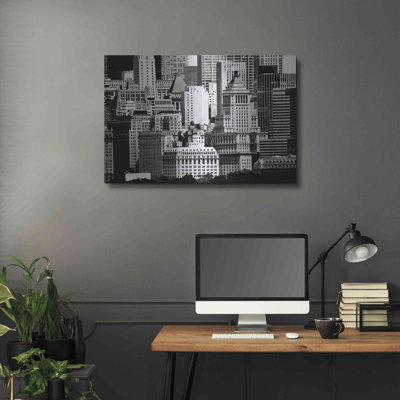«NYC Skyline IX» par Jeff Pica