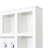 Farmhouse Wooden Style Hall Tree With 6 Hooks-1862526103