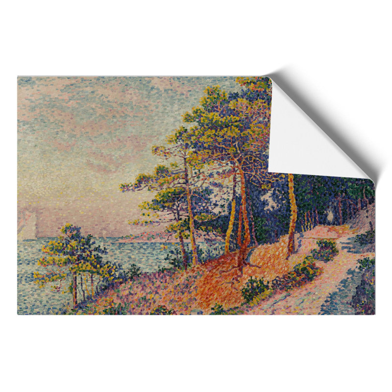 The Trail - No Frame Print, 21cm H x 30cm W x 0.1cm D
