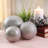 Set of 3 Decorative Contemporary Orbs-1737952434