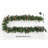 10" Frosted Pre-Lit Cedar Garland