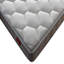 Matelas à ressorts ensachés en mousse viscoélastique hybride certifiée-1683959090-1683959117