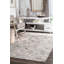 Tapis gris touffeté à la main Cecilia-18100765