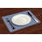 Polyester Striped Rectangle Placemat