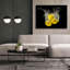 Latitude Run® «Lemon Splash» par Epic Portfolio, estampe numérique sur toile-262660614