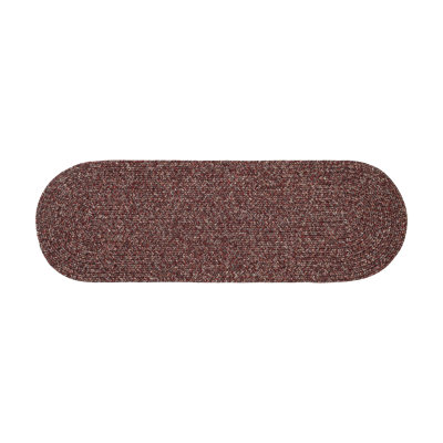 Seline Synthetic Geometric Indoor / Outdoor Rug