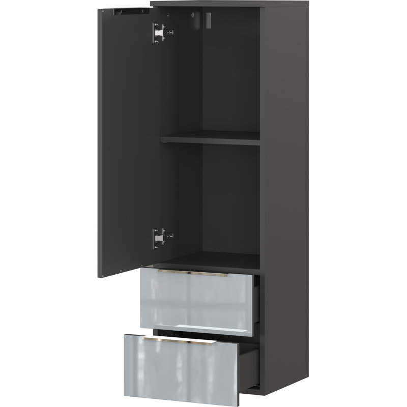 Molinar Wall Bathroom Cabinet