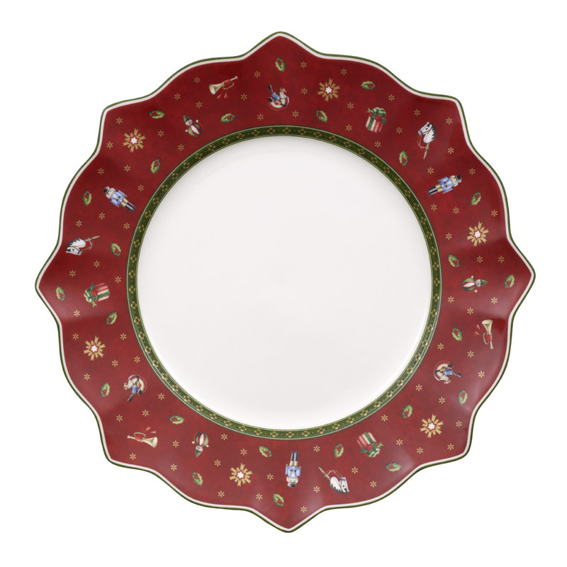 Assiette plate 11,5 po Villeroy & Boch