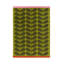 Solid Stem Hand Tufted Floral Area Rug-1108112029