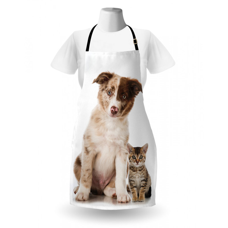 Tablier pour chien et chat