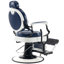 Fauteuil de coiffeur robuste avec structure en métal Hittner-1270851207