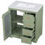 Meuble-lavabo sophistiqué avec plusieurs options de rangement et une fabrication durable-109043897