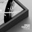 BAW "Black Grey White Geometric Paint Stroke-79731472-79731473