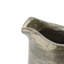 5.9" W Handmade Rustic Terracotta Decorative Vase
