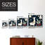 «Chirstmas Art» - DCCLxxxi - Reproduction encadrée - Restickable-2139138704-2139138708
