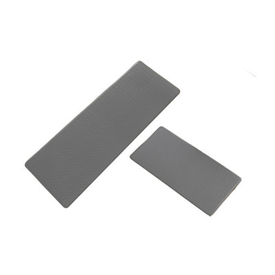 Vinyl Water Resistant Anti-Fatigue Non-Skid Kitchen Mat