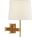 Suzanne Kasler Elle Swing Arm Sconce