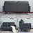 Monserat 70'' Upholstered Sofa-1756372989